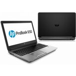 HP ProBook 650 G1 - Core i3 - 4th gen - 8GB - 240GB SSD - 15.6 inch - Windows 10 HP ProBook 650 G1 - Core i3 - 4th gen - 8GB - 240GB SSD - 15.6 inch - Windows 10