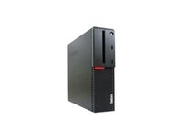 Lenovo Thinkcentre M700 SFF - Core i3-6300 - 4GB - 240GB SSD - Windows 10 Pro Lenovo Thinkcentre M700 SFF - Core i3-6300 - 4GB - 240GB SSD - Windows 10 Pro