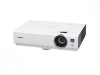 Sony VPL-DX120 - 1024x768 - 4:3 - 300 inch - S-Video - VGA - HDMI -Wit Sony VPL-DX120 - 1024x768 - 4:3 - 300 inch - S-Video - VGA - HDMI -Wit