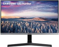 Samsung LS24R - 24 inch - 1920x1080 (Full HD) - HDMI - VGA - Zilver/Zwart Samsung LS24R - 24 inch - 1920x1080 (Full HD) - HDMI - VGA - Zilver/Zwart