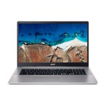 Acer Chromebook CB317 - 17.3 inch FHD - Intel N5100 - 4GB - 128GB - Chrome OS Acer Chromebook CB317 - 17.3 inch FHD - Intel N5100 - 4GB - 128GB - Chrome OS