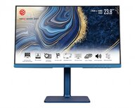 MSI MODERN MD241P | 23.8 INCH | 1920x1080 | 16:9 | HDMI | USB C | 75Hz - Ultramarine MSI MODERN MD241P | 23.8 INCH | 1920x1080 | 16:9 | HDMI | USB C | 75Hz - Ultramarine