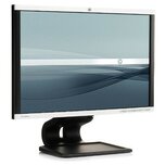 HP LA2205wg - 22 inch - Zwart/Zilver - DVI-D / VGA DP - 1680x1050 HP LA2205wg - 22 inch - Zwart/Zilver - DVI-D / VGA DP - 1680x1050