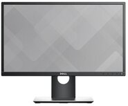 DELL P2217H - P2217 - 22 inch - 1920x1080 - 16:9 - HDMI - DP - VGA - Zwart DELL P2217H - P2217 - 22 inch - 1920x1080 - 16:9 - HDMI - DP - VGA - Zwart