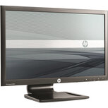 HP LA2306x - 23 inch - 1920x1080 - 16:9 - DP - DVI-D - VGA - Zwart HP LA2306x - 23 inch - 1920x1080 - 16:9 - DP - DVI-D - VGA - Zwart