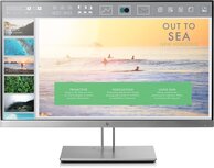 B-KEUZE - HP EliteDisplay E233 - 23 inch - 1920x1080 (Full HD) - DisplayPort - HDMI - VGA - Zwart/Zilver B-KEUZE - HP EliteDisplay E233 - 23 inch - 1920x1080 (Full HD) - DisplayPort - HDMI - VGA - Zwart/Zilver