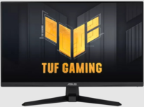 ASUS TUF GAMING VG249QM1A | 24 INCH | 1920x1080 | 16:9 | HDMI | DP | 270Hz | ZWART ASUS TUF GAMING VG249QM1A | 24 INCH | 1920x1080 | 16:9 | HDMI | DP | 270Hz | ZWART