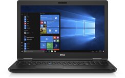 DELL Latitude 5580 - Core i5-6200U - 8GB - 120GB SSD - 15.6 inch FHD - Windows 10 PRO DELL Latitude 5580 - Core i5-6200U - 8GB - 120GB SSD - 15.6 inch FHD - Windows 10 PRO